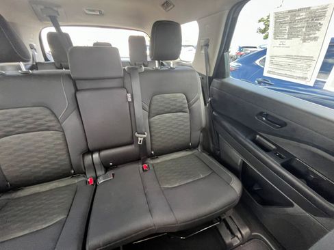 Used 2024 Nissan Pathfinder SV FWD image 39