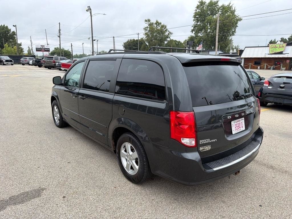 Used 2012 Dodge Grand Caravan SXT FWD image 6