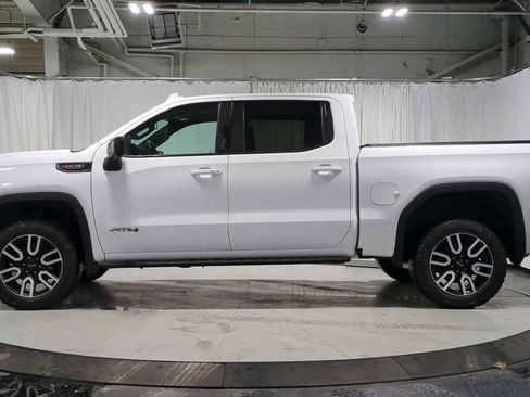 Used 2023 GMC Sierra 1500 AT4 w/ AT4 Preferred Package image 6
