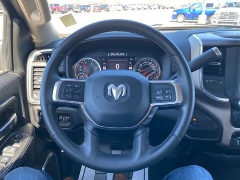 Used 2021 RAM 2500 Laramie AWD/4WD image 17