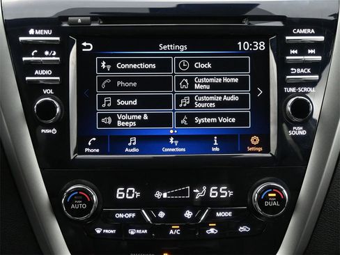 Used 2024 Nissan Murano SV w/ SV Midnight Edition Package image 11