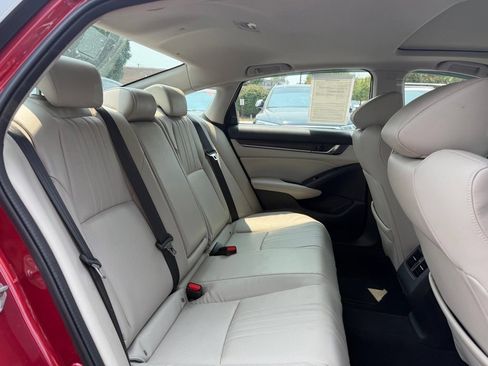 Used 2018 Honda Accord EX-L image 17