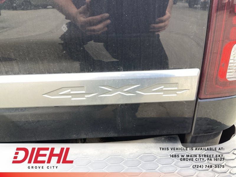 Used 2018 RAM 3500 Laramie Longhorn AWD/4WD image 12