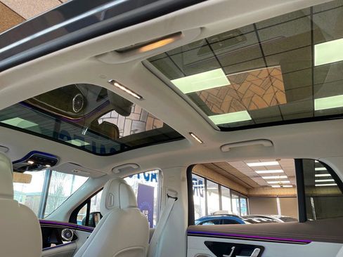 Used 2023 Mercedes-Benz EQS 580 4MATIC SUV image 20