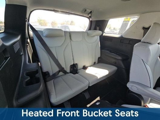Used 2025 Hyundai Palisade SEL AWD/4WD image 12