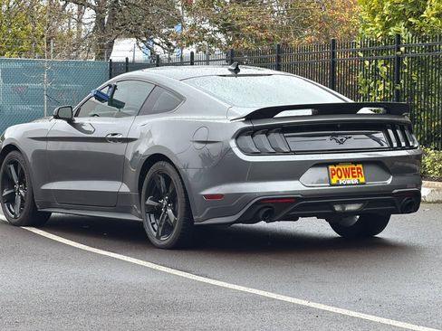 Used 2021 Ford Mustang Coupe w/ Equipment Group 101A image 6