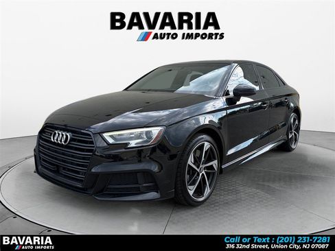 Used 2020 Audi A3 2.0T Premium w/ Final Edition Package AWD/4WD image 1