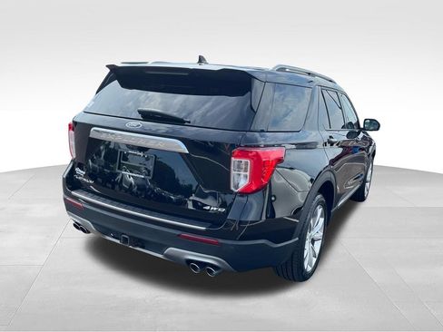 Used 2022 Ford Explorer Platinum w/ Equipment Group 601A AWD/4WD image 5