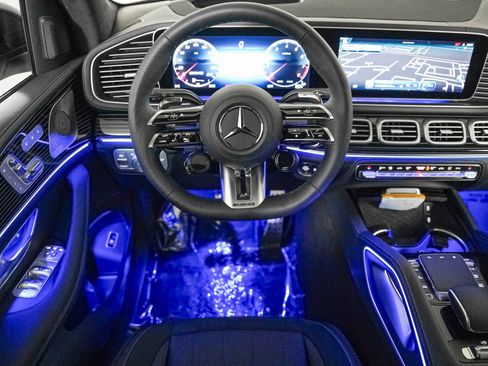 New 2026 Mercedes-Benz GLS 63 AMG 4MATIC image 14