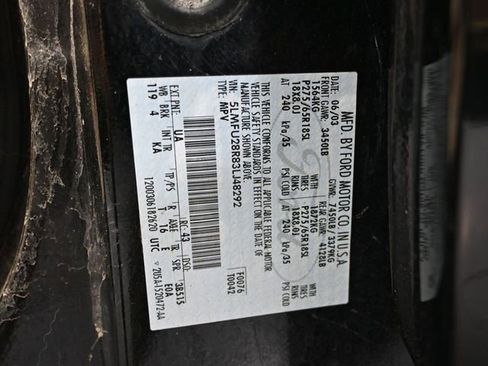 Used 2003 Lincoln Navigator Luxury image 53