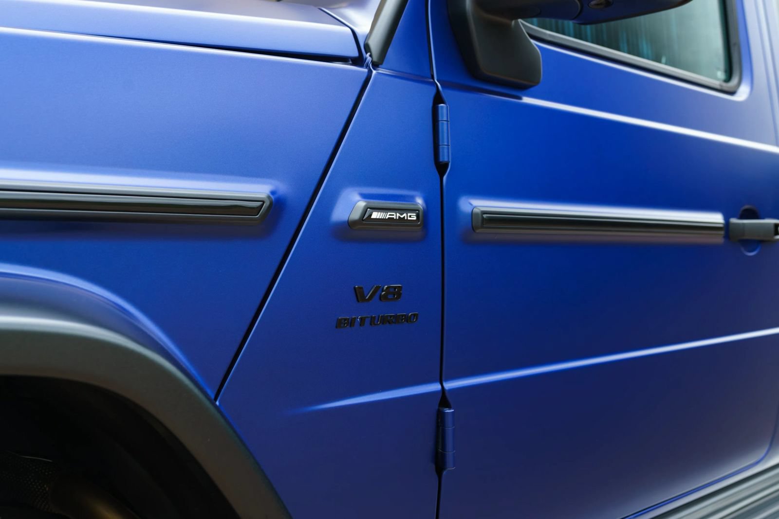 Used 2024 Mercedes-Benz G 63 AMG 4MATIC image 43