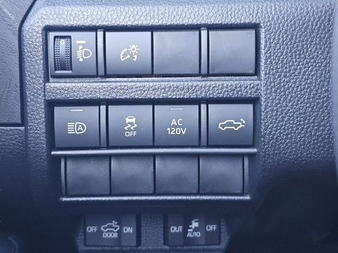 New 2025 Toyota Tacoma Limited image 15