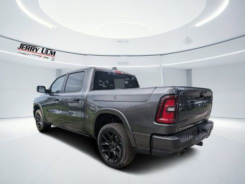 New 2026 RAM 1500 Laramie w/ Night Edition image 5