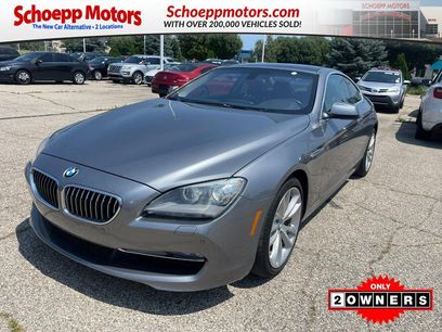 Used 2013 BMW 640i Coupe