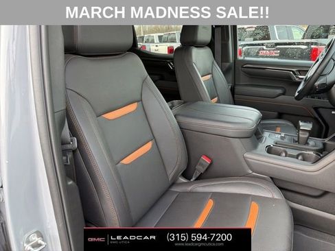 Used 2024 GMC Sierra 1500 AT4 w/ Technology Package image 12