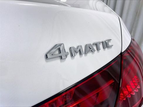 Used 2023 Mercedes-Benz C 300 4MATIC Sedan image 29