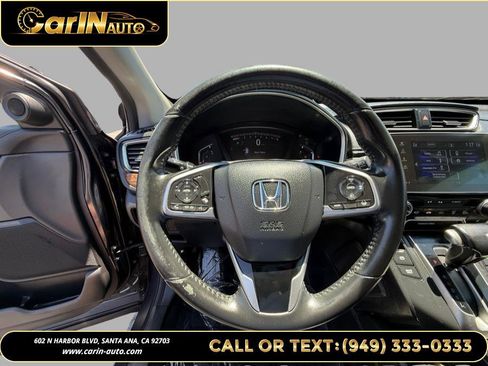Used 2019 Honda CR-V EX-L image 17