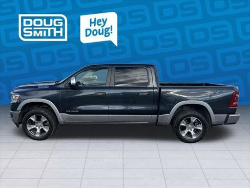 Certified 2019 RAM 1500 Laramie AWD/4WD image 2