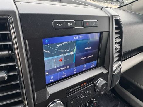Used 2020 Ford F150 XLT w/ Equipment Group 301A Mid AWD/4WD image 2