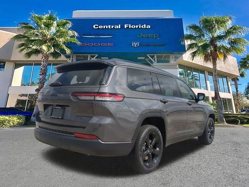 New 2026 Jeep Grand Cherokee L Limited w/ Limited Altitude Package AWD/4WD image 5
