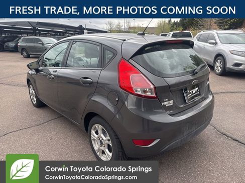 Used 2016 Ford Fiesta SE FWD image 5
