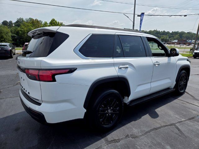 Used 2025 Toyota Sequoia SR5 AWD/4WD image 8