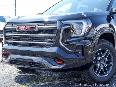 New 2026 GMC Terrain AT4 w/ Convenience Package III image 3