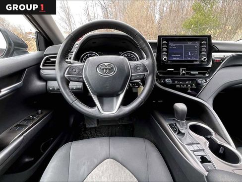 Certified 2023 Toyota Camry LE w/ Cold Weather Package AWD/4WD image 6