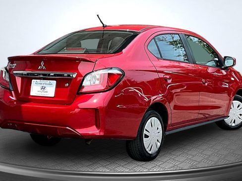 Used 2024 Mitsubishi Mirage G4 LE FWD image 6