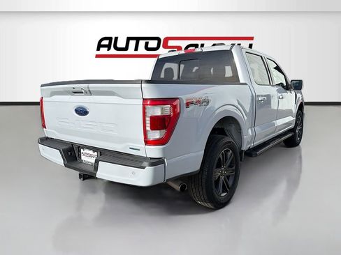 Used 2022 Ford F150 Lariat AWD/4WD image 7