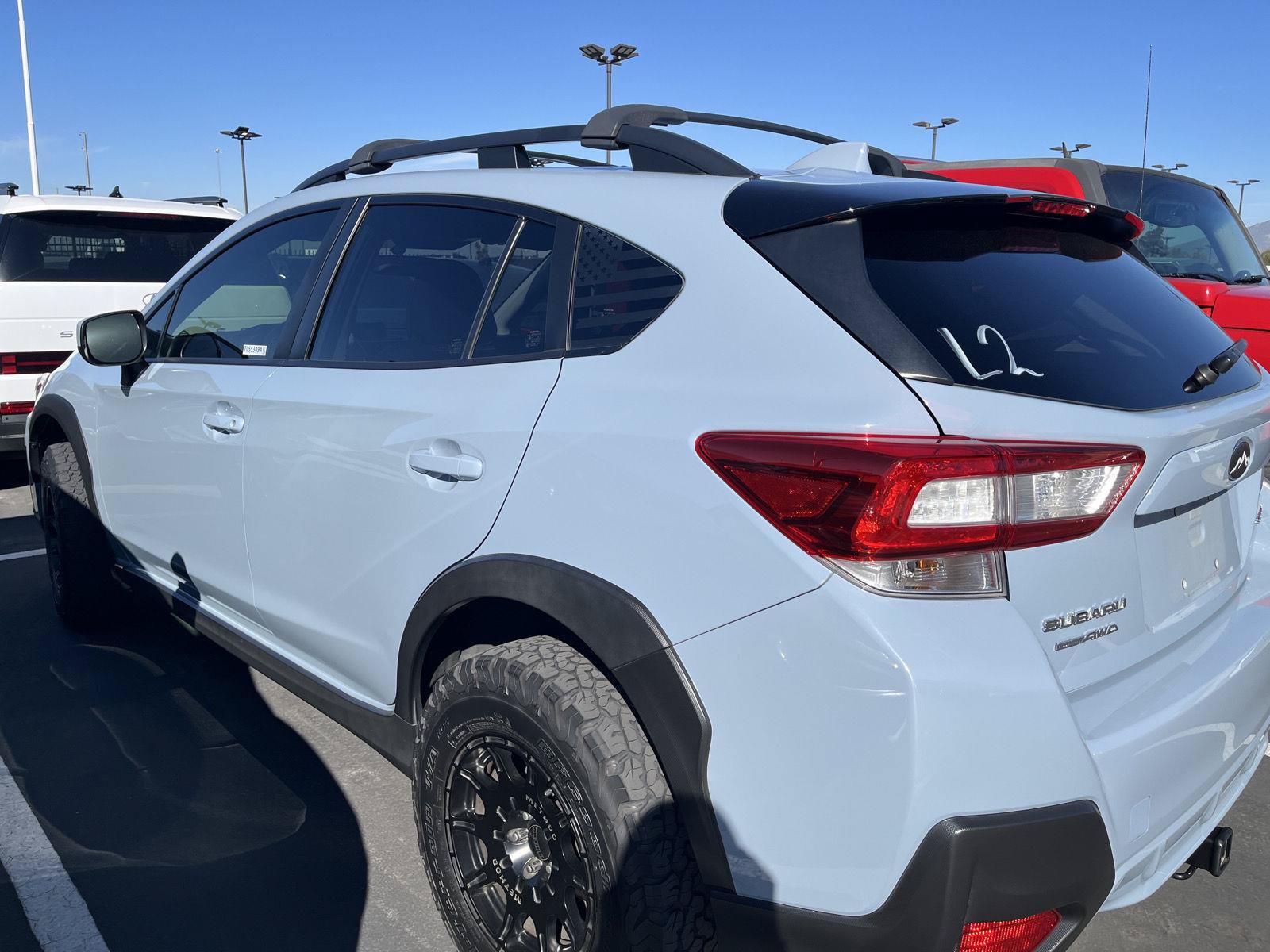 Used 2019 Subaru Crosstrek 2.0i Premium AWD/4WD image 5