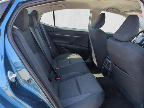 Certified 2026 Toyota Camry LE FWD image 19
