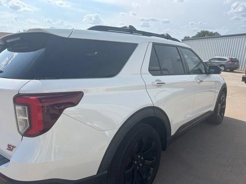 Used 2021 Ford Explorer ST w/ Equipment Group 401A AWD/4WD image 6