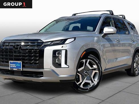 Used 2024 Hyundai Palisade SEL image 1