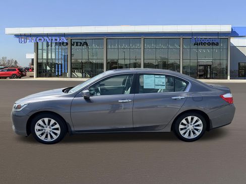 Used 2014 Honda Accord EX image 2