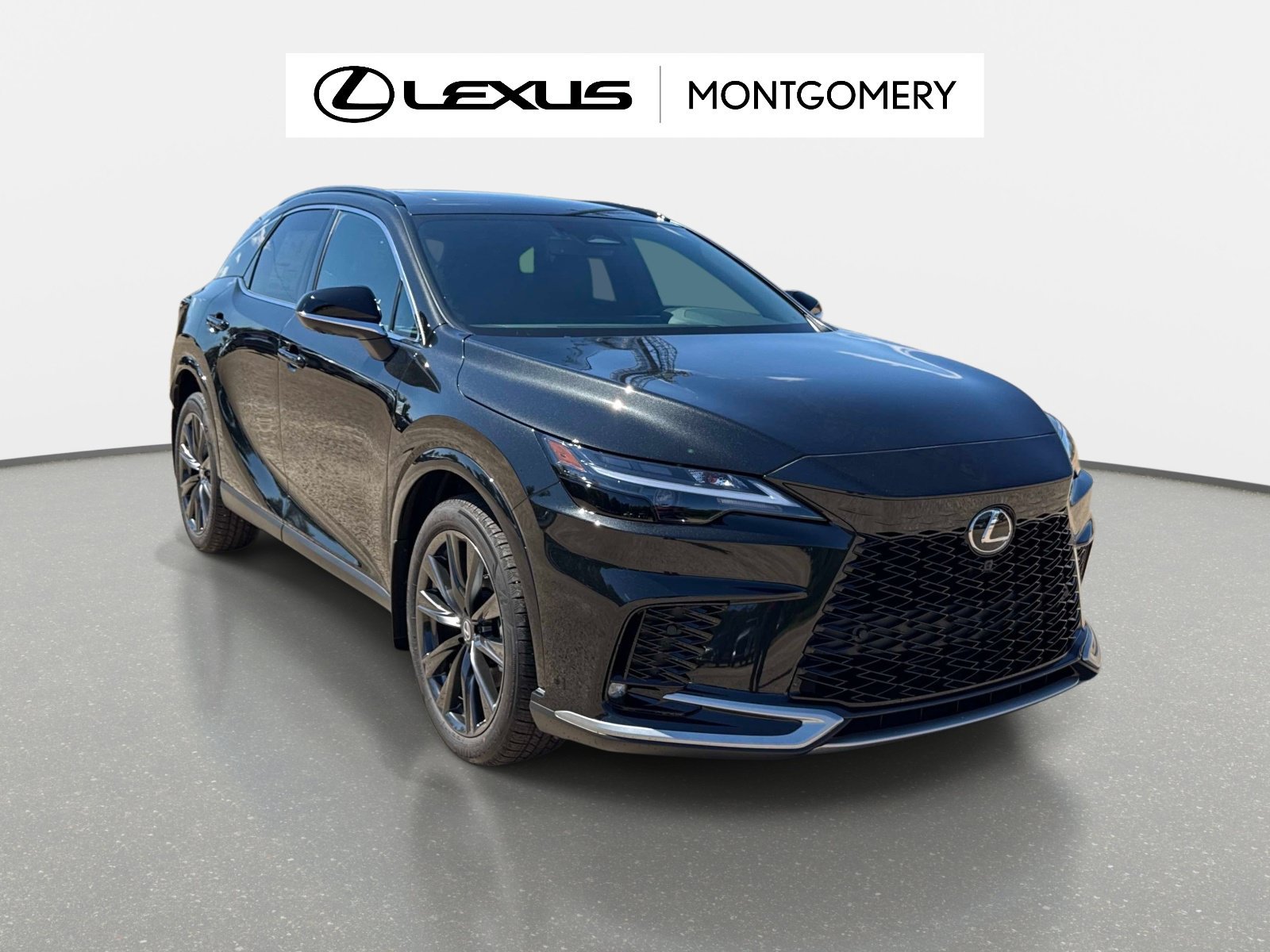 New 2026 Lexus RX 350 F Sport w/ Convenience Package AWD/4WD 360° Tour