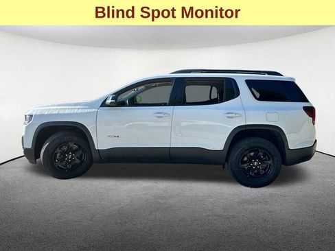 Certified 2022 GMC Acadia AT4 AWD/4WD image 8