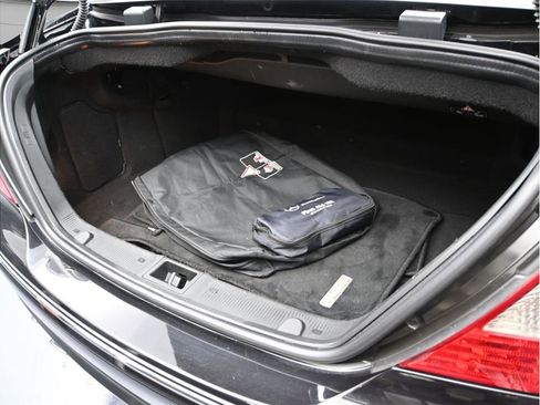 Used 2008 Mercedes-Benz CLK 550 Cabriolet image 13