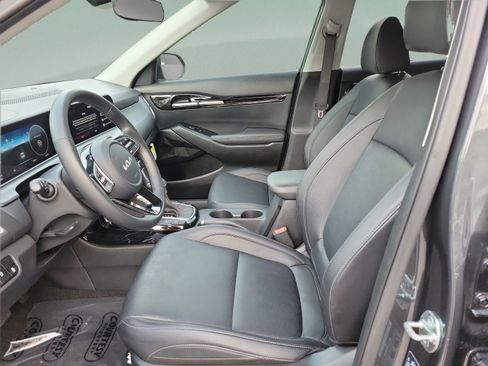 Used 2025 Kia Seltos EX w/ EX Sunroof Package FWD image 16