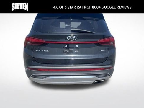 Used 2022 Hyundai Santa Fe SEL AWD/4WD image 6