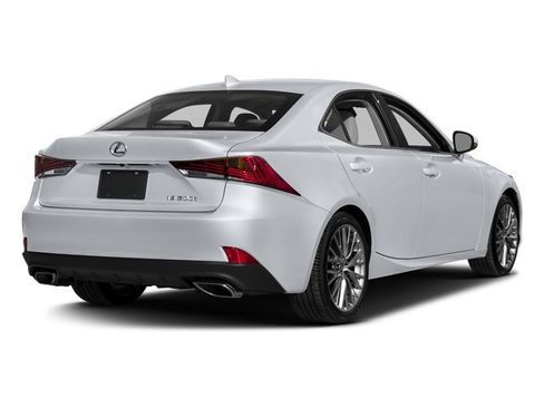 Used 2017 Lexus IS 200t F Sport w/ F Sport Package RWD image 2