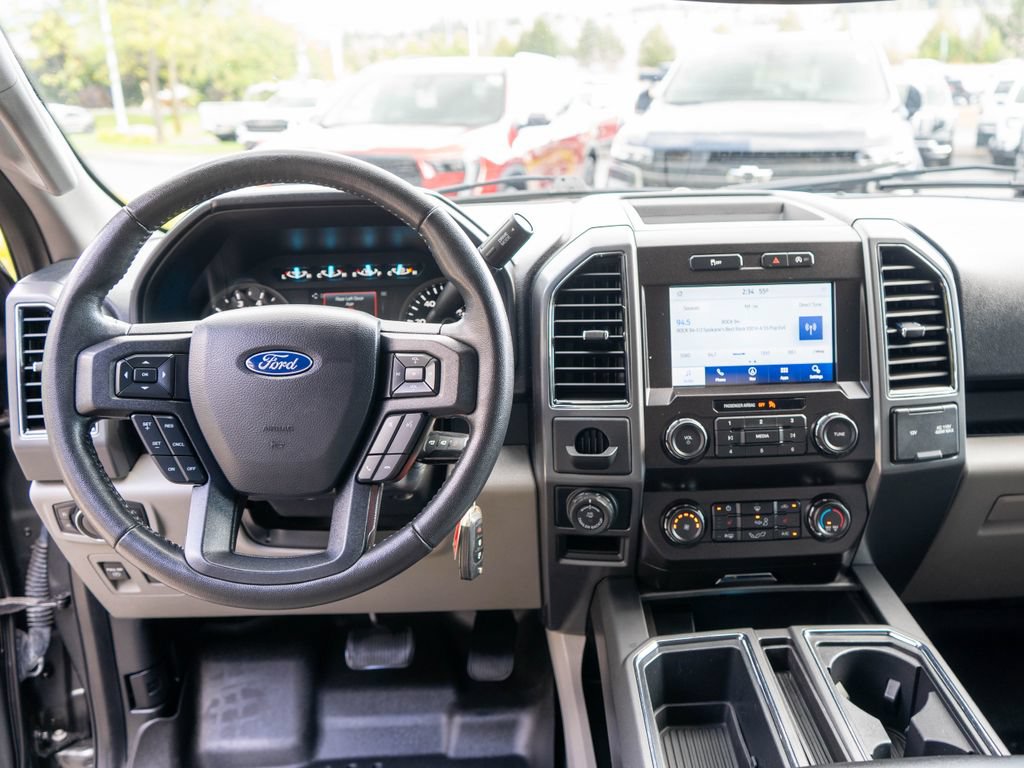 Used 2020 Ford F150 XLT w/ Equipment Group 302A Luxury RWD image 13