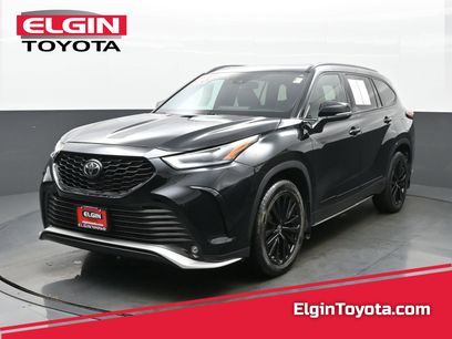 Used 2023 Toyota Highlander XSE