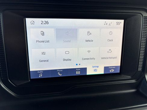 Used 2022 Ford Bronco Big Bend AWD/4WD image 23