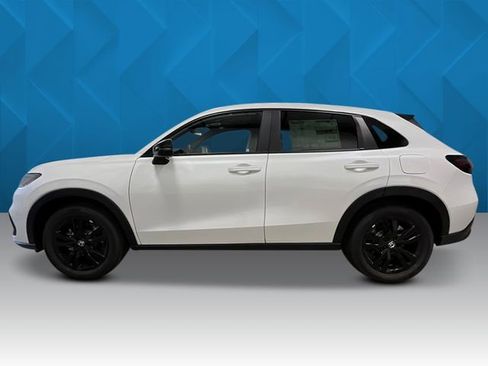 New 2026 Honda HR-V Sport image 2