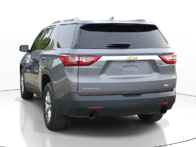 Used 2018 Chevrolet Traverse LT FWD image 3