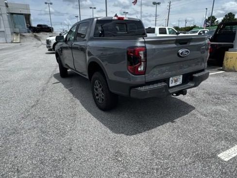 Used 2025 Ford Ranger XLT w/ Equipment Group 301A High RWD image 10