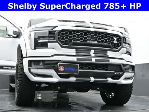 New 2024 Ford F150 Lariat w/ Equipment Group 502A High AWD/4WD image 68