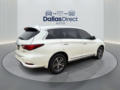 Used 2019 INFINITI QX60 Luxe w/ Essential Package image 5
