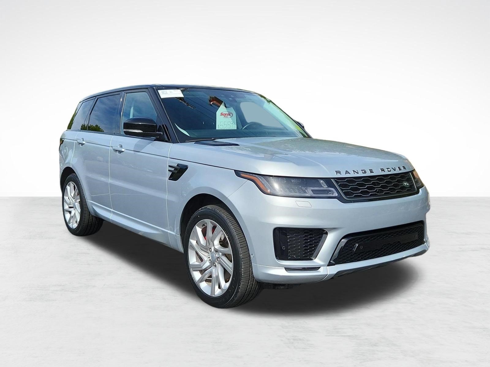 Used 2022 Land Rover Range Rover Sport HSE Dynamic AWD/4WD image 7